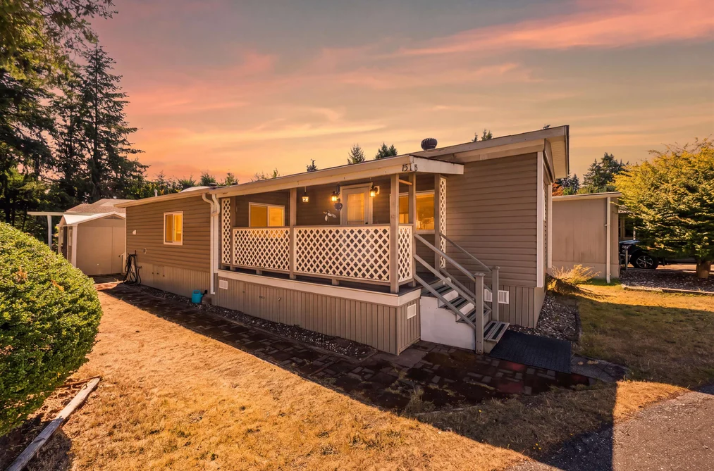 Manufactured Home for sale at 15 20071 24 Avenue Langley British Columbia - MLS: R3158623