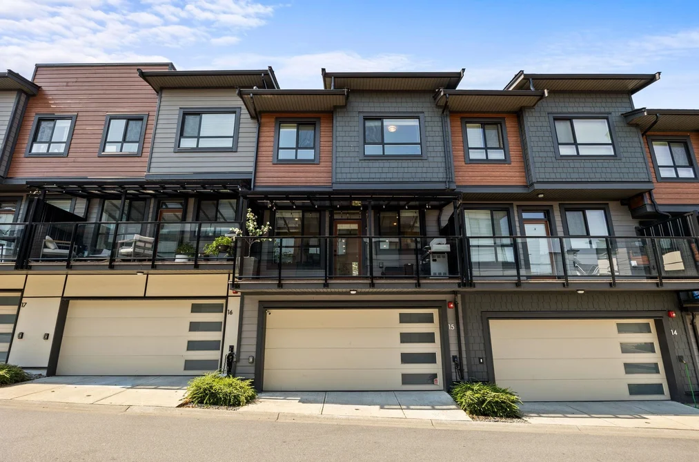 Townhouse for sale at 15 20150 81 Avenue Langley British Columbia - MLS: R3156741