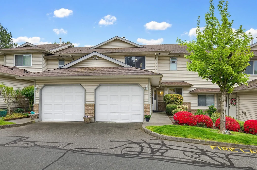 Townhouse for sale at 15 2023 Winfield Drive Abbotsford British Columbia - MLS: R3115839