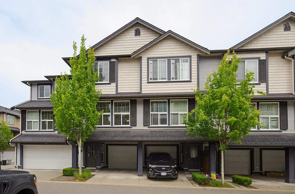 Townhouse for sale at 15 20831 70 Avenue Langley British Columbia - MLS: R3132097