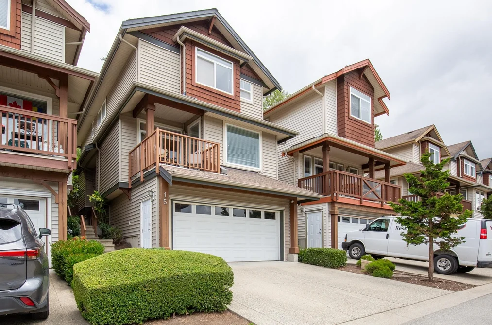 15 2381 ARGUE STREET, Port Coquitlam BC V3C 6P9, Port Coquitlam BC — Residential for Sale - Main Photo