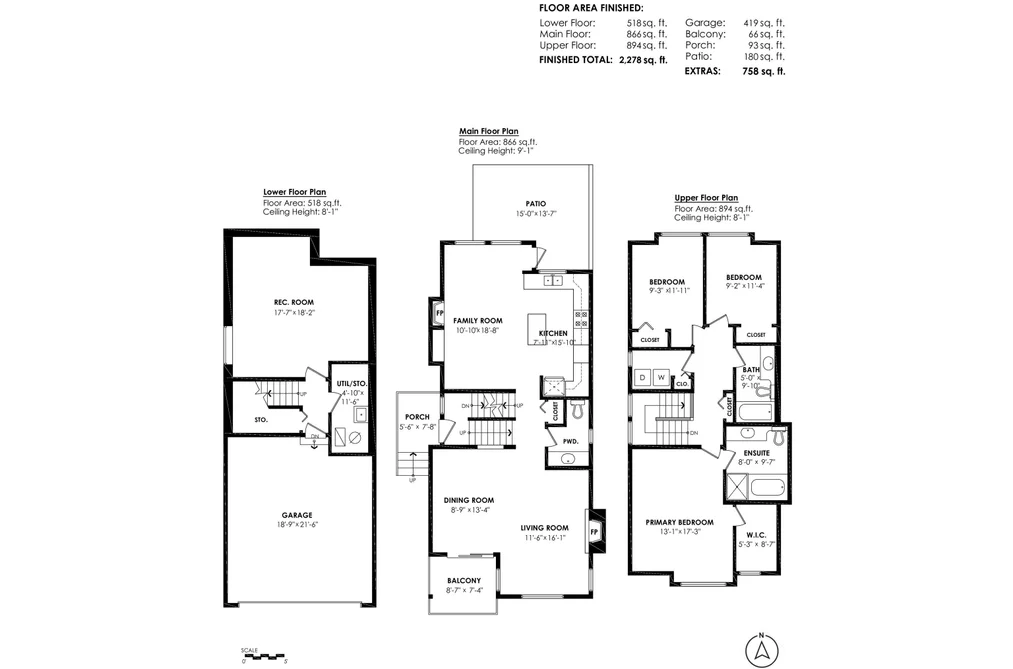 15 2381 ARGUE STREET, Port Coquitlam BC V3C 6P9, Port Coquitlam BC — Residential for Sale — Photo 40 of 40