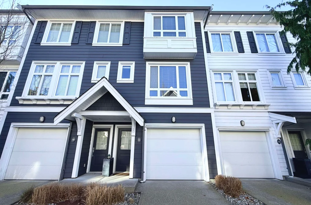 Townhouse for sale at 15 2487 156 Street Surrey British Columbia - MLS: R3099829