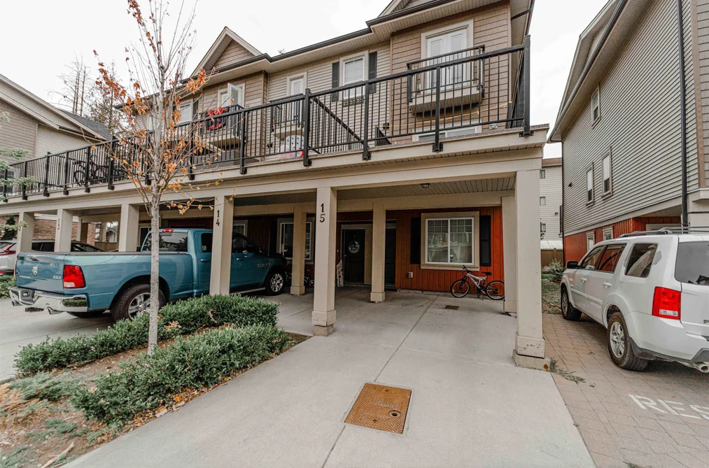 Townhouse for sale at 15 2530 Janzen Street Abbotsford British Columbia - MLS: R3140627