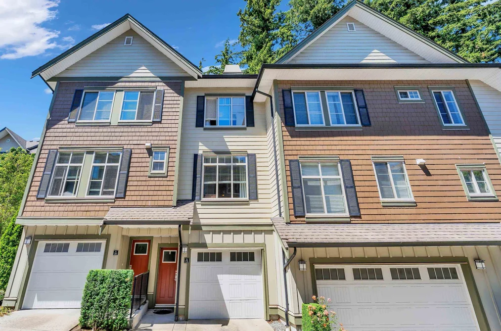 Townhouse for sale at 15 2845 156 Street Surrey British Columbia - MLS: R3139774