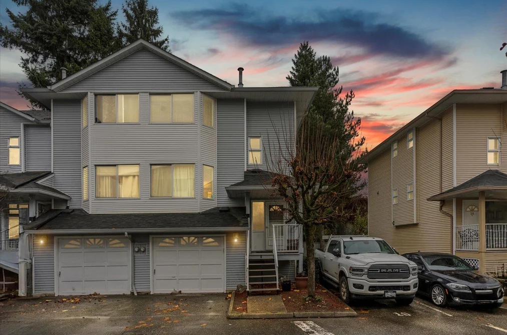 Townhouse for sale at 15 3087 Immel Street Abbotsford British Columbia - MLS: R3150618
