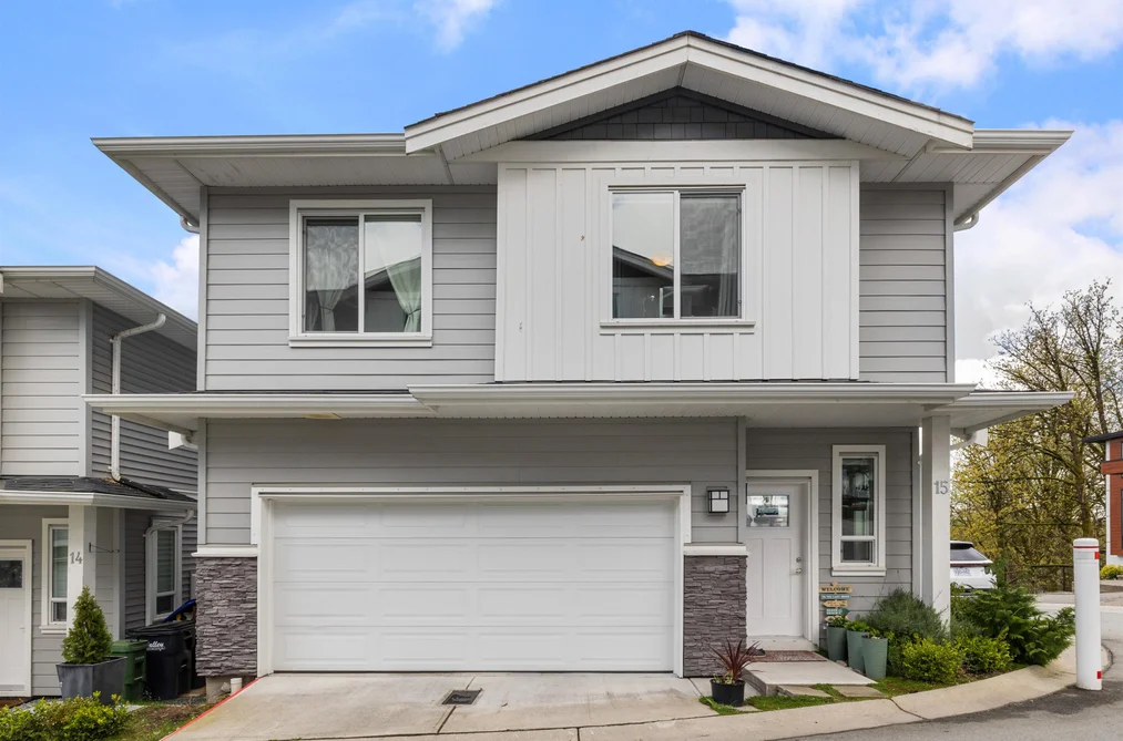 Townhouse for sale at 15 31548 Upper Maclure Road Abbotsford British Columbia - MLS: R3112550