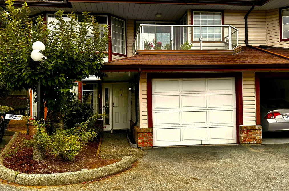 Townhouse for sale at 15 32659 George Ferguson, Abbotsford, BC Way Abbotsford British Columbia - MLS: R3167119