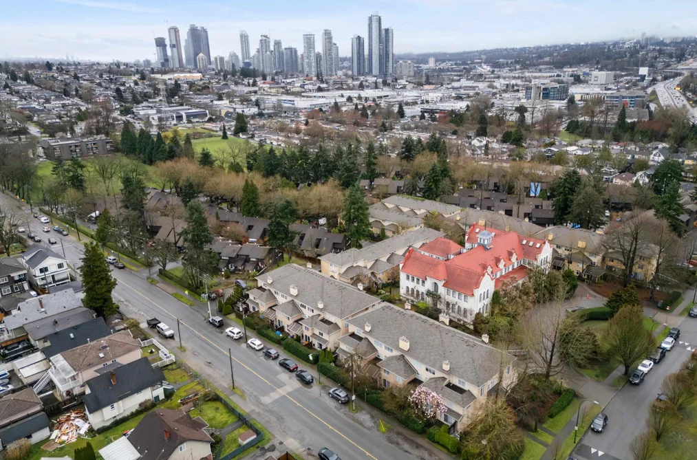 Townhouse for sale at 15 3428 Adanac Street Vancouver British Columbia - MLS: R3125656