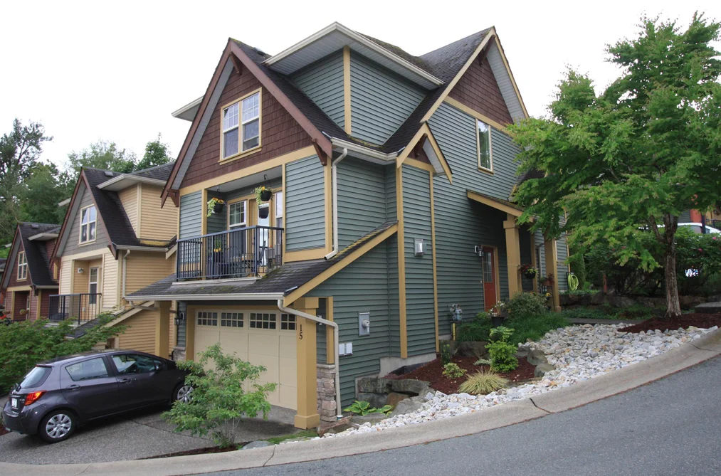 Townhouse for sale at 15 36169 Lower Sumas Mtn Road Abbotsford British Columbia - MLS: R3123975