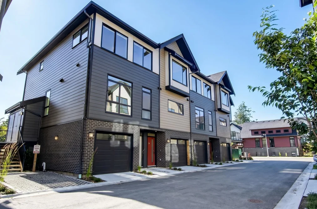 Townhouse for sale at 15 4337 Boundary Road Richmond British Columbia - MLS: R3139637