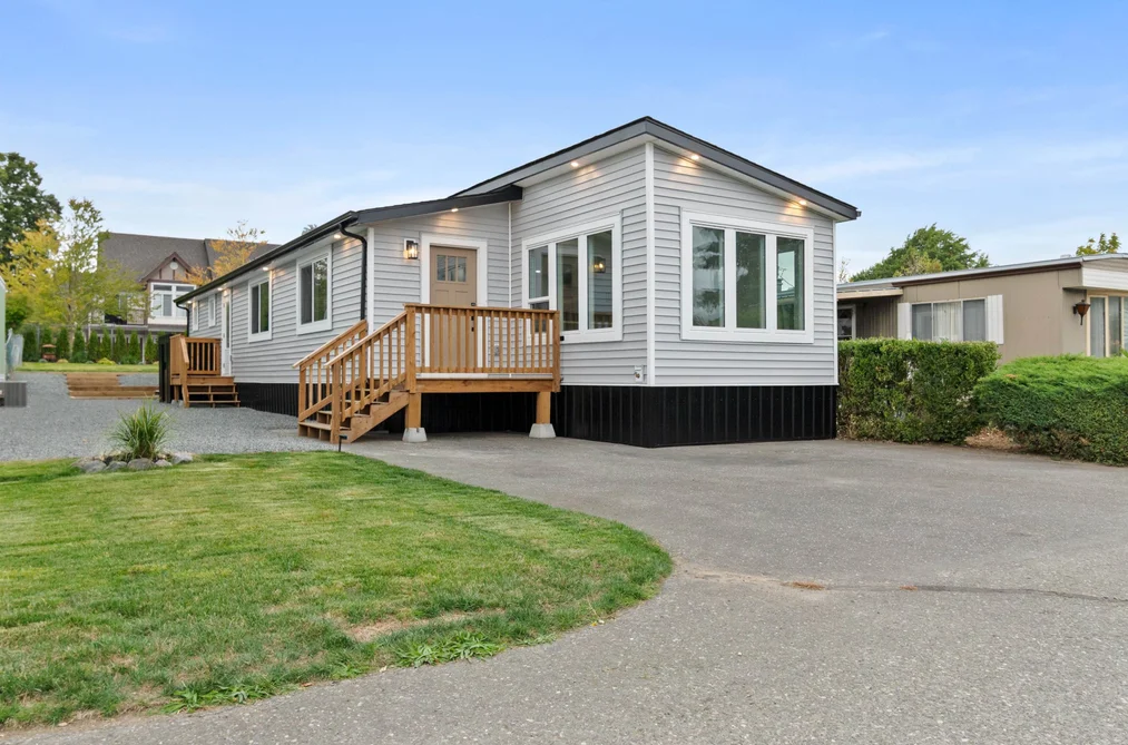 Manufactured Home for sale at 15 45640 Watson Road Chilliwack British Columbia - MLS: R3165601