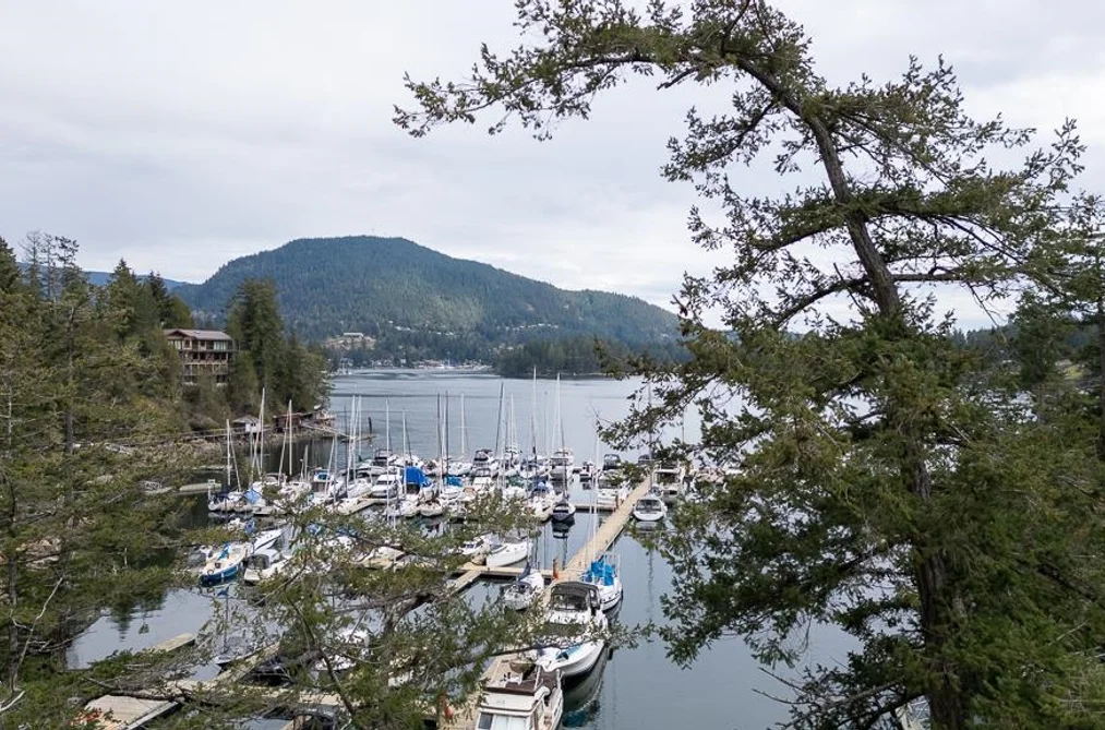 15 4622 SINCLAIR BAY ROAD, Garden Bay BC V0N 1S1, Garden Bay BC — Land for Sale - Photo 2