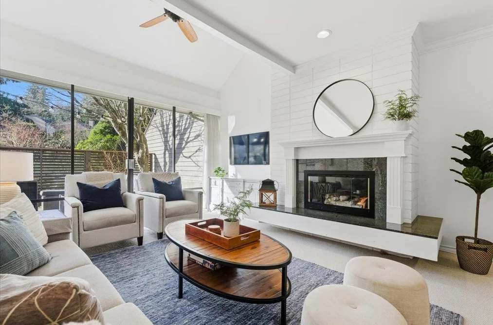 Townhouse for sale at 15 4957 Marine Drive West Vancouver British Columbia - MLS: R3146070