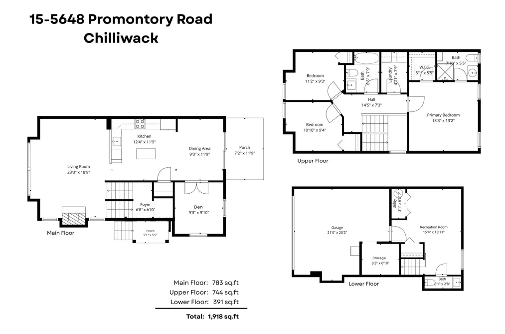 15 5648 PROMONTORY ROAD, Chilliwack BC V2R 0E5, Chilliwack BC — Residential for Sale - Photo 5