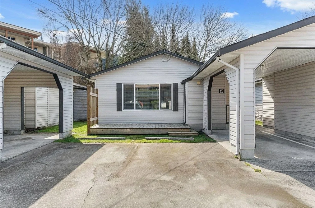 Half Duplex for sale at 15 5648 Vedder Road Chilliwack British Columbia - MLS: R3117279