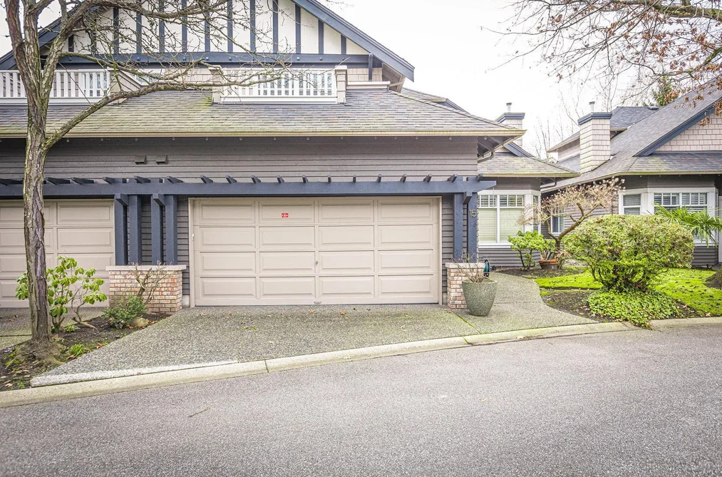 Half Duplex for sale at 15 6000 Barnard Drive Richmond British Columbia - MLS: R3101045
