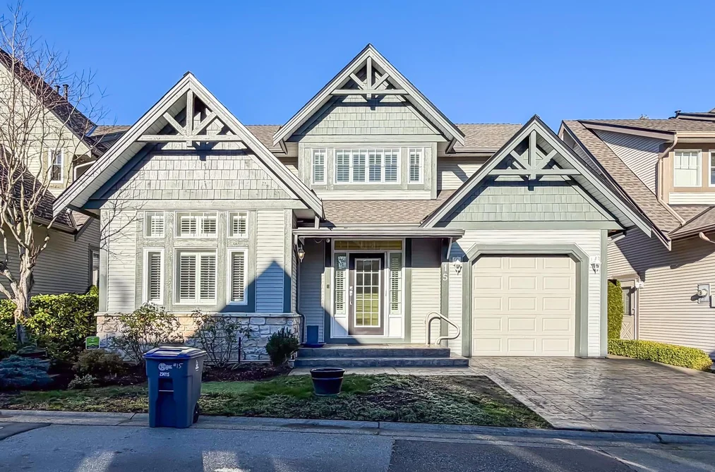 Townhouse for sale at 15 6177 169 Street Surrey British Columbia - MLS: R3084172