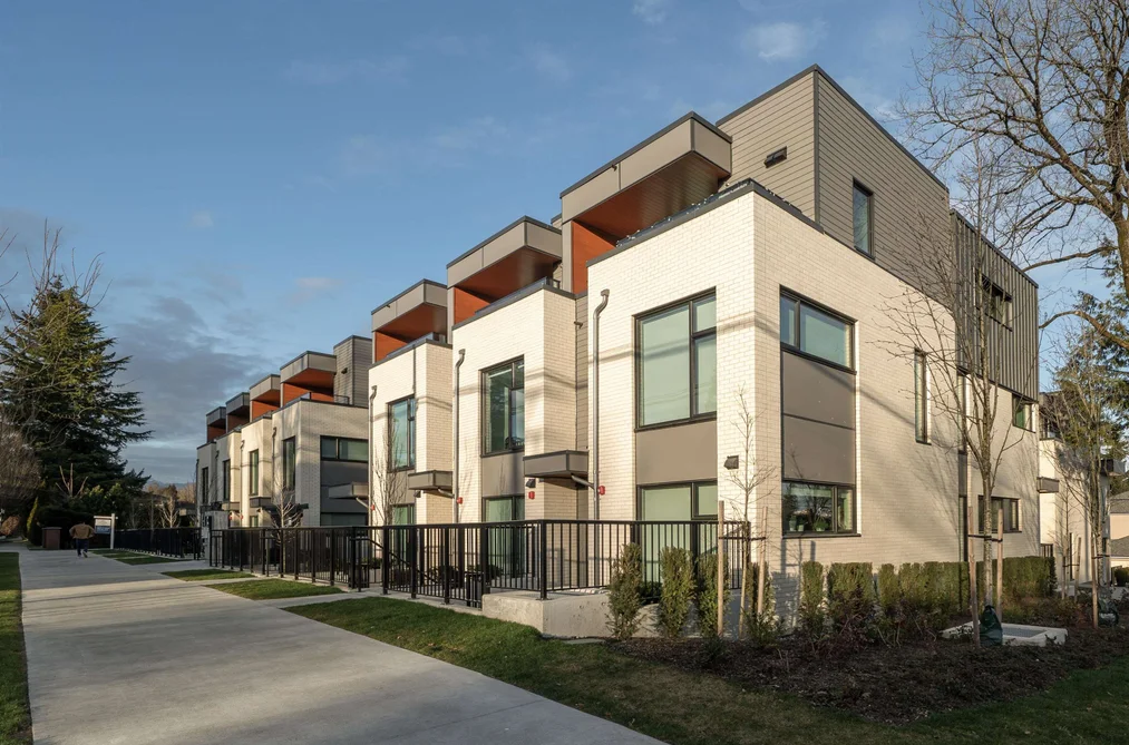 Townhouse for sale at 15 6778 Oak Street Vancouver British Columbia - MLS: R3082088