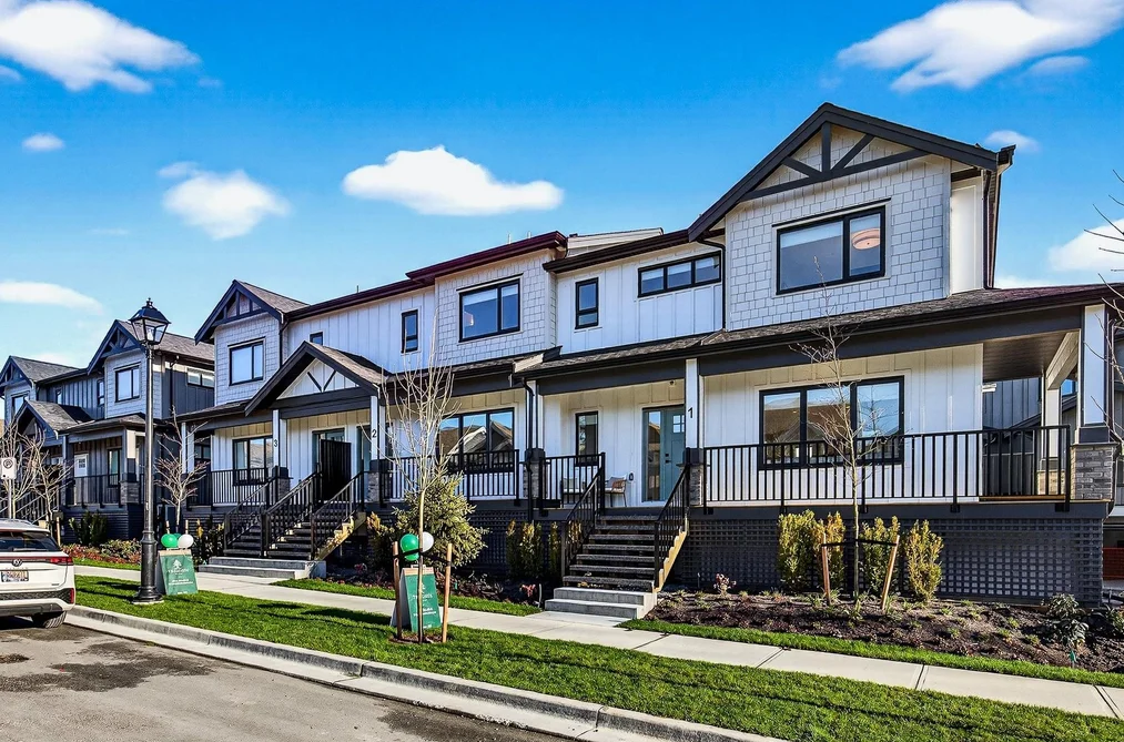 Townhouse for sale at 15 6828 208a Street Langley British Columbia - MLS: R3148013