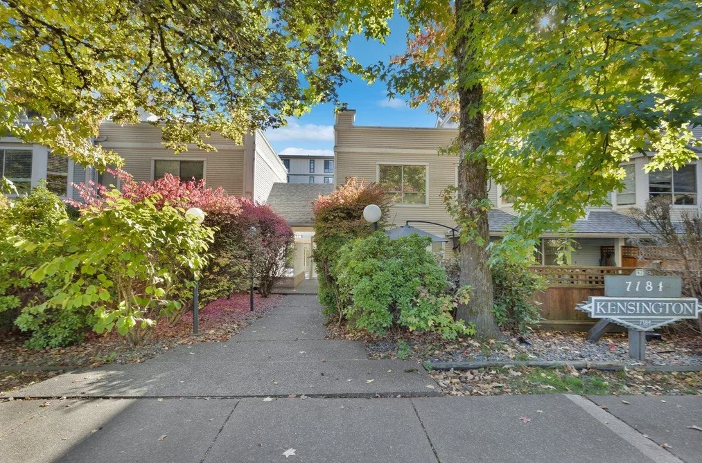 7184 Stride Ave Unit 15, Burnaby, BC - MLS: R3176570