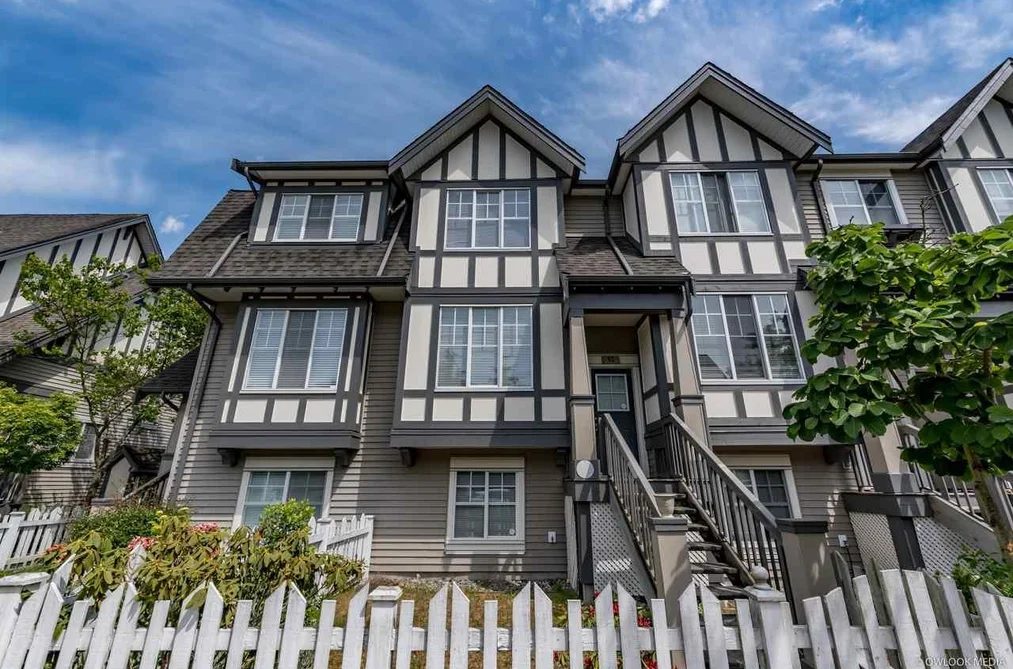 Townhouse for sale at 15 7331 Heather Street Richmond British Columbia - MLS: R3092077