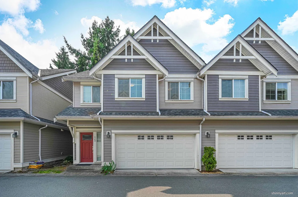 Townhouse for sale at 15 8200 Blundell Road Richmond British Columbia - MLS: R3097821
