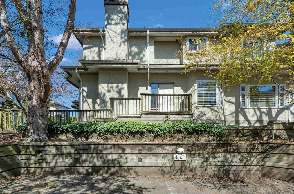 Townhouse for sale at 15 8291 General Currie Road Richmond British Columbia - MLS: R3108565