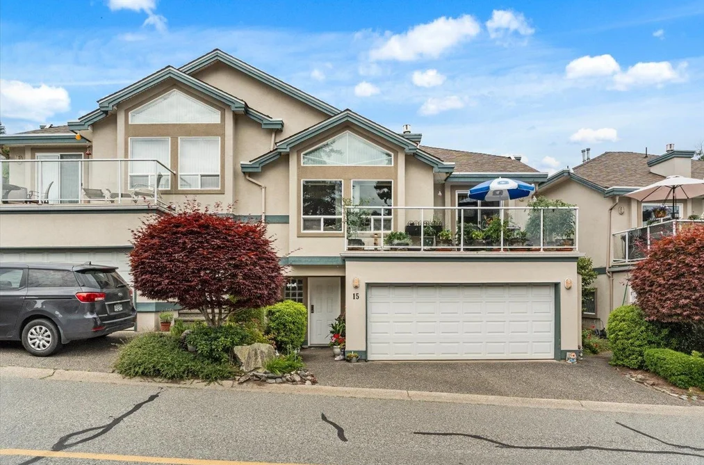 15 8590 SUNRISE DRIVE, Chilliwack BC V2R 3Z4, Chilliwack BC — Residential for Sale - Main Photo