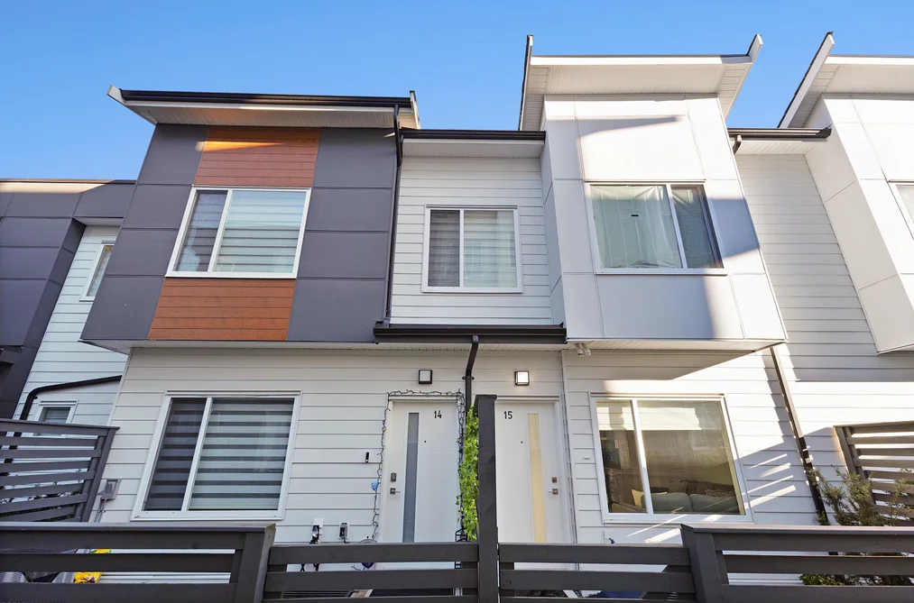 Townhouse for sale at 15 9652 162a Street Surrey British Columbia - MLS: R3093460
