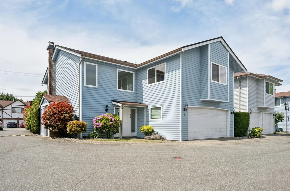 Townhouse for sale at 15 9688 No. 2 Road Richmond British Columbia - MLS: R3125404