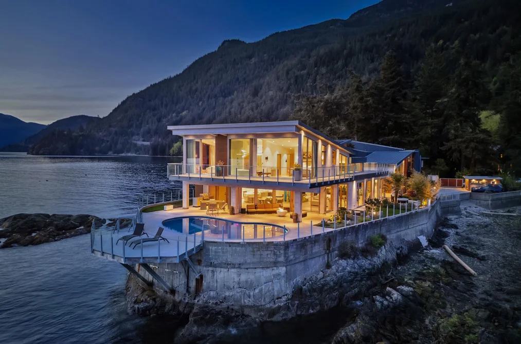 15 BRUNSWICK BEACH ROAD, Lions Bay BC V0N 2E0, Lions Bay BC — Residential for Sale - Photo 3