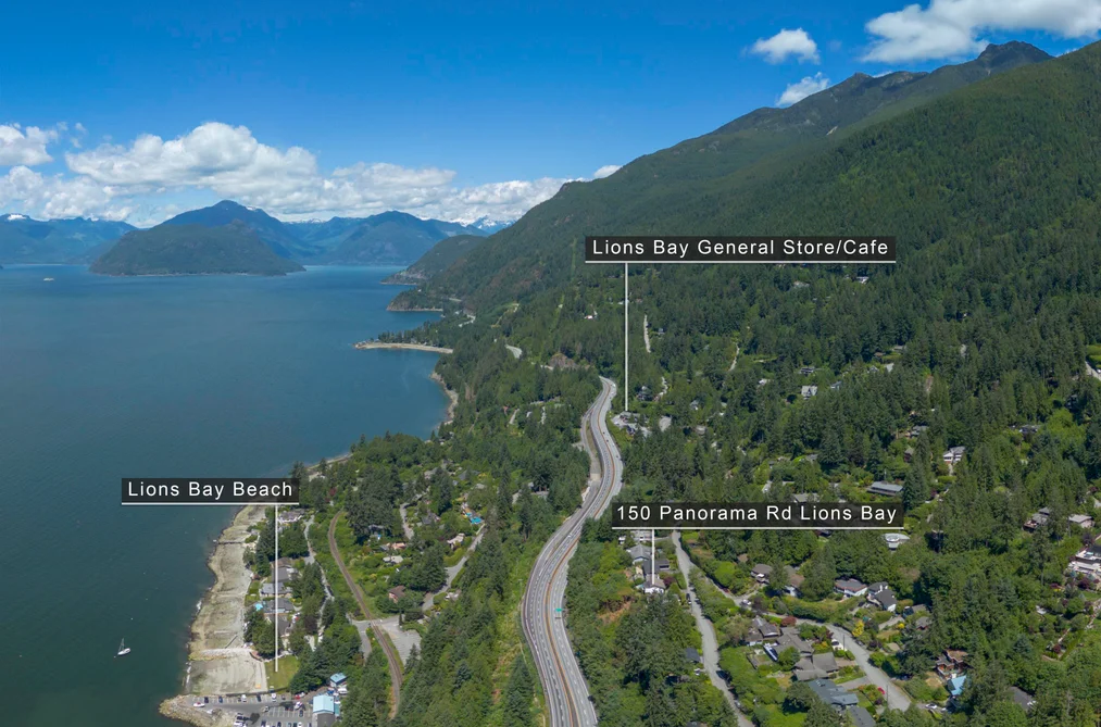 150 PANORAMA ROAD, Lions Bay BC V0N 2E0, Lions Bay BC — Residential for Sale — Photo 25 of 38