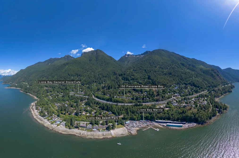 150 PANORAMA ROAD, Lions Bay BC V0N 2E0, Lions Bay BC — Residential for Sale — Photo 26 of 38