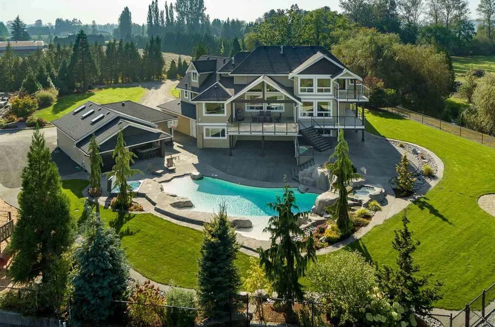 House for sale at 15000 Patrick Road Pitt Meadows British Columbia - MLS: R3097048