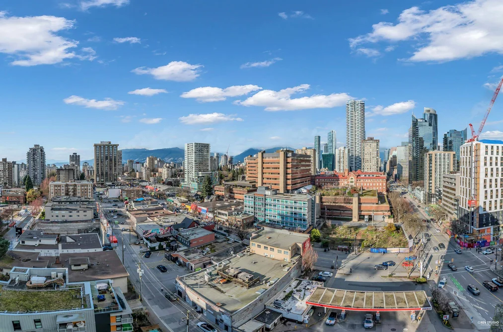 Condo for sale at 1501 1003 Burnaby Street Vancouver British Columbia - MLS: R3105058