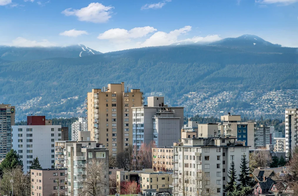 1501 1003 BURNABY STREET, Vancouver BC V6E 4R7, Vancouver BC — Residential for Sale - Photo 4