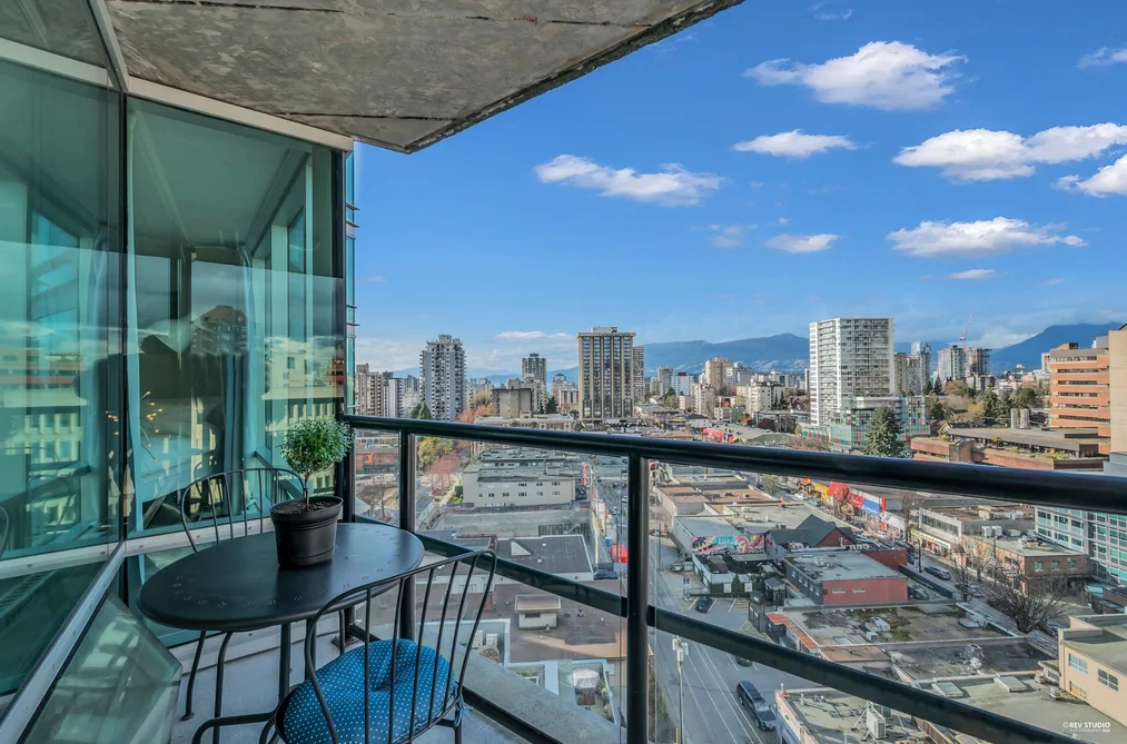 1501 1003 BURNABY STREET, Vancouver BC V6E 4R7, Vancouver BC — Residential for Sale - Photo 5