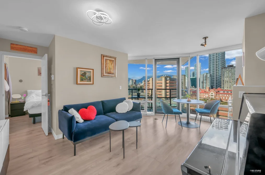 1501 1003 BURNABY STREET, Vancouver BC V6E 4R7, Vancouver BC — Residential for Sale - Photo 7