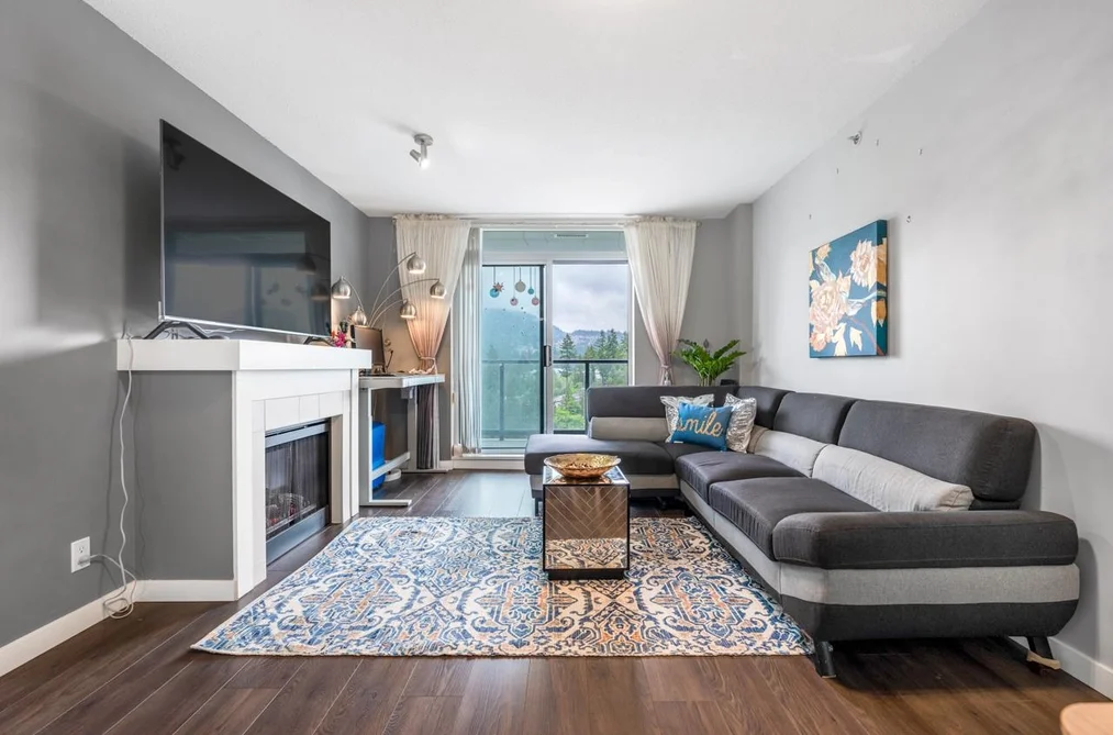 1501 1178 HEFFLEY CRESCENT, Coquitlam BC V3B 0A7, Coquitlam BC — Residential for Sale - Photo 5
