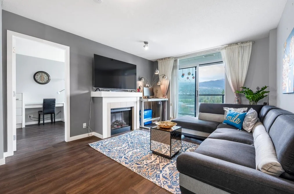 1501 1178 HEFFLEY CRESCENT, Coquitlam BC V3B 0A7, Coquitlam BC — Residential for Sale - Photo 6