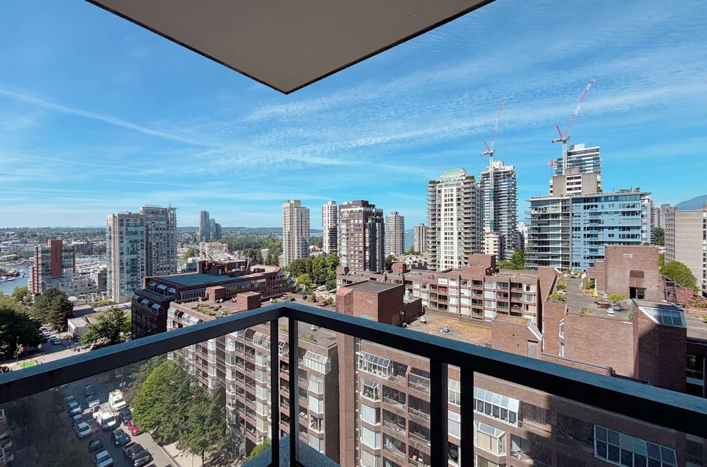 Condo for sale at 1501 1308 Hornby Street Vancouver British Columbia - MLS: R3166177