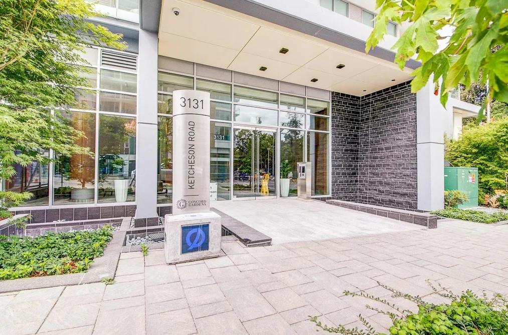 Condo for sale at 1501 3131 Ketcheson Road Richmond British Columbia - MLS: R3144716
