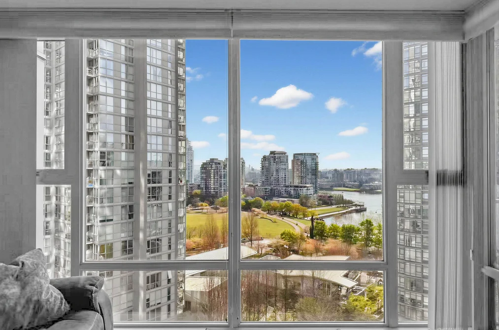 1501 455 BEACH CRESCENT, Vancouver BC V6Z 3E5, Vancouver BC — Residential for Sale - Photo 6