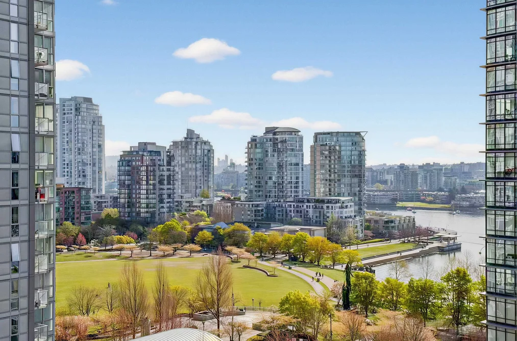 1501 455 BEACH CRESCENT, Vancouver BC V6Z 3E5, Vancouver BC — Residential for Sale - Photo 7