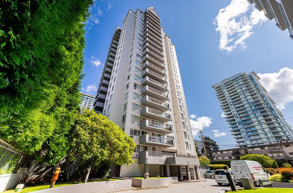 Condo for sale at 1501 555 Austin Avenue Coquitlam British Columbia - MLS: R3099564