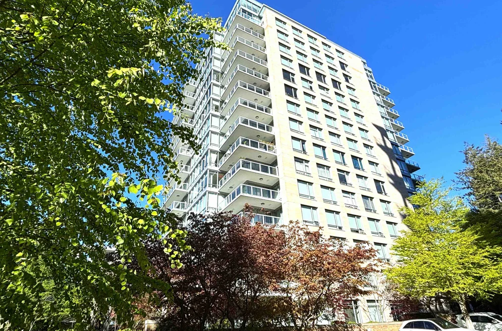Condo for sale at 1501 5838 Berton Avenue Vancouver British Columbia - MLS: R3125776