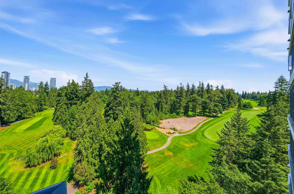 Condo for sale at 1501 595 Austin Avenue Coquitlam British Columbia - MLS: R3136889