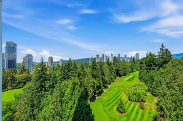 595 Austin Ave Unit 1501, Coquitlam, BC - MLS: R3170348