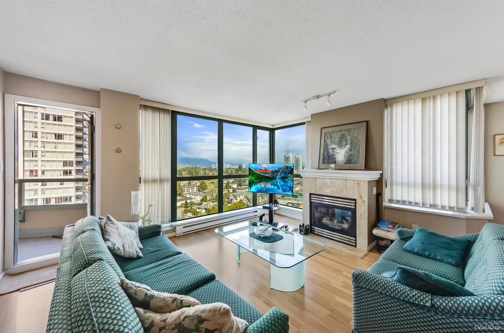 1501 6659 SOUTHOAKS CRESCENT, Burnaby BC V5E 4M9, Burnaby BC — Residential for Sale - Photo 5